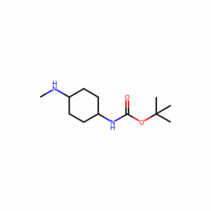 Tert-Butyl (4-(Methylamino)Cyclohexyl)Carbamate