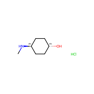 trans-4-(Methylamino)cyclohexanol hydrochloride