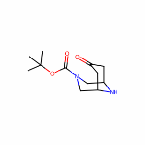 Tert-Butyl 7-Oxo-3,9-Diazabicyclo[3.3.1]Nonane-3-Carboxylate