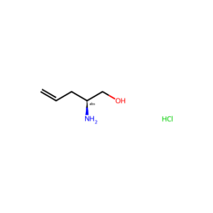 (S)-2-Aminopent-4-en-1-ol hydrochloride