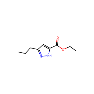 Ethyl 5-Propyl-1H-pyrazole-3-carboxylate
