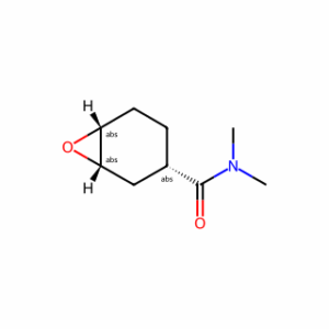 (1S,3S,6R)-N,N-dimethyl-7-oxabicyclo[4.1.0]heptane-3-carboxamide