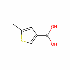 (5-METHYLTHIOPHEN-3-YL)BORONIC ACID