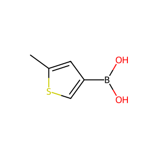 (5-METHYLTHIOPHEN-3-YL)BORONIC ACID