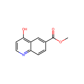 Methyl 4-hydroxyquinoline-6-carboxylate