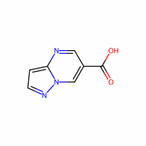 pyrazolo[1,5-a]pyrimidine-6-carboxylic acid