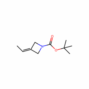 tert-butyl 3-ethylideneazetidine-1-carboxylate