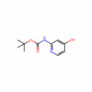 TERT-BUTYL 4-HYDROXYPYRIDIN-2-YLCARBAMATE