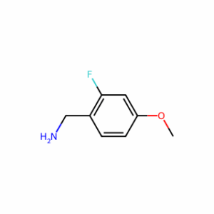 (2-Fluoro-4-methoxyphenyl)methanamine