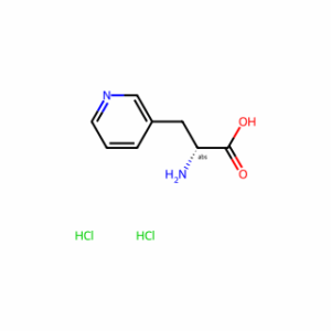 (R)-2-AMINO-3-(PYRIDIN-3-YL)PROPANOIC ACID DIHYDROCHLORIDE