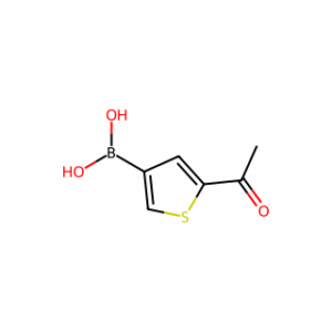 (5-Acetylthiophen-3-yl)boronic acid
