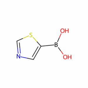 Thiazole-5-boronic acid