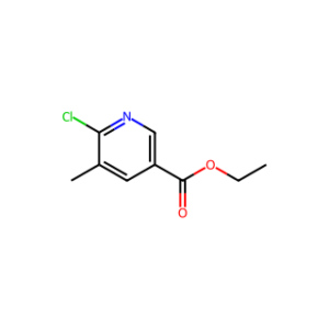 ethyl 6-chloro-5-methylpyridine-3-carboxylate