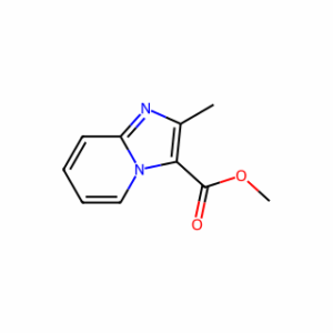 Methyl 2-methylimidazo[1,2-A]pyridine-3-carboxylate