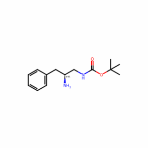 tert-butyl N-(2-amino-3-phenylpropyl)carbamate