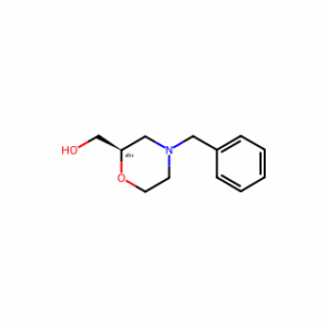 (R)-(4-Benzylmorpholin-2-yl)methanol