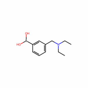 (3-((diethylamino)methyl)phenyl)boronic acid