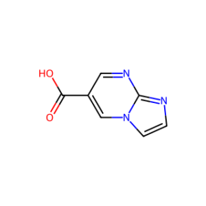 Imidazo[1,2-a]pyrimidine-6-carboxylic acid