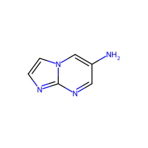 IMIDAZO[1,2-A]PYRIMIDIN-6-AMINE