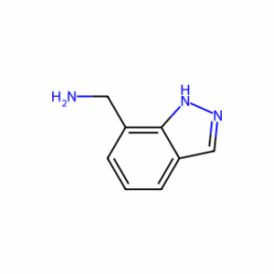(1H-Indazol-7-yl)methanamine