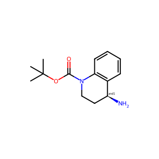 tert-Butyl 4-amino-3,4-dihydroquinoline-1(2H)-carboxylate
