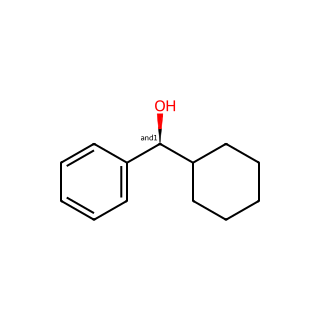 α-Cyclohexylbenzenemethanol