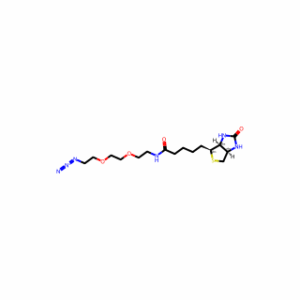 (+)-Biotin-PEG2-azide