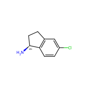 (S)-5-Chloro-2,3-dihydro-1H-inden-1-amine