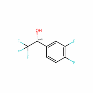 1-(3,4-Difluorophenyl)-2,2,2-trifluoroethanol