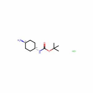Trans-N-Boc-1,4-cyclohexanediamine-HCl