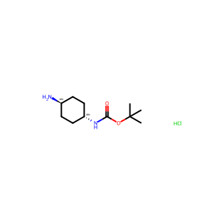 Trans-N-Boc-1,4-cyclohexanediamine-HCl