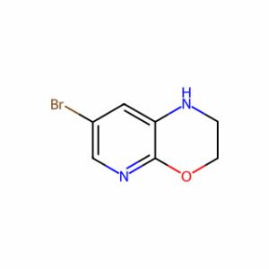 7-Bromo-2,3-dihydro-1H-pyrido[2,3-b][1,4]oxazine