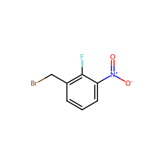 1-(bromomethyl)-2-fluoro-3-nitrobenzene