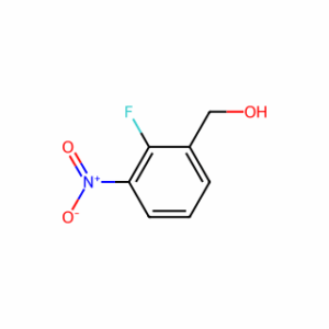 (2-Fluoro-3-nitrophenyl)methanol