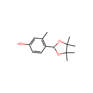 3-Methyl-4-(4,4,5,5-tetramethyl-1,3,2-dioxaborolan-2-yl)phenol