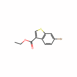 Ethyl 6-Bromobenzo[b]Thiophene-3-Carboxylate