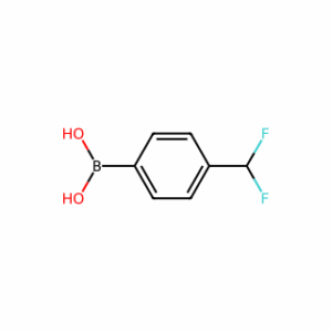 4-Difluoromethylphenylboronic acid