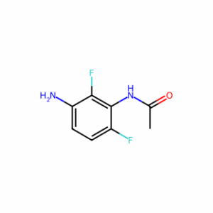 N-(3-Amino-2,6-difluorophenyl)acetamide