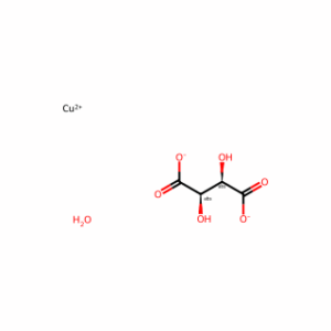 Copper(II) L-tartrate xhydrate