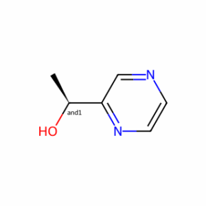 1-(Pyrazin-2-Yl)Ethanol