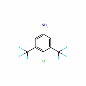3,5-Bis(trifluoromethyl)-4-chloroaniline