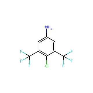 3,5-Bis(trifluoromethyl)-4-chloroaniline