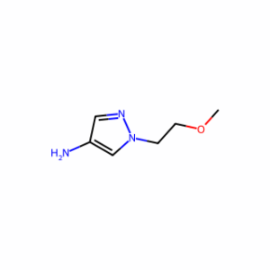 1-(2-Methoxyethyl)-1H-pyrazol-4-amine