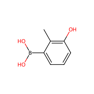 3-Hydroxy-2-methylphenylboronic acid