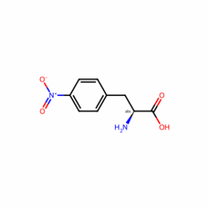 4-Nitro-L-phenylalanine