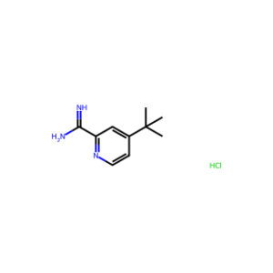 4-(tert-Butyl)picolinimidamide hydrochloride