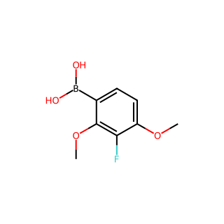 3-FLUORO-2,4-DIMETHOXYPHENYLBORONIC ACID