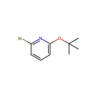 2-Bromo-6-(tert-butoxy)pyridine