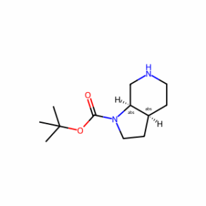 Tert-Butyl Cis-Octahydro-1H-Pyrrolo[2,3-C]Pyridine-1-Carboxylate