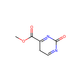 4-Pyrimidinecarboxylic acid, 1,2-dihydro-2-oxo-, methyl ester